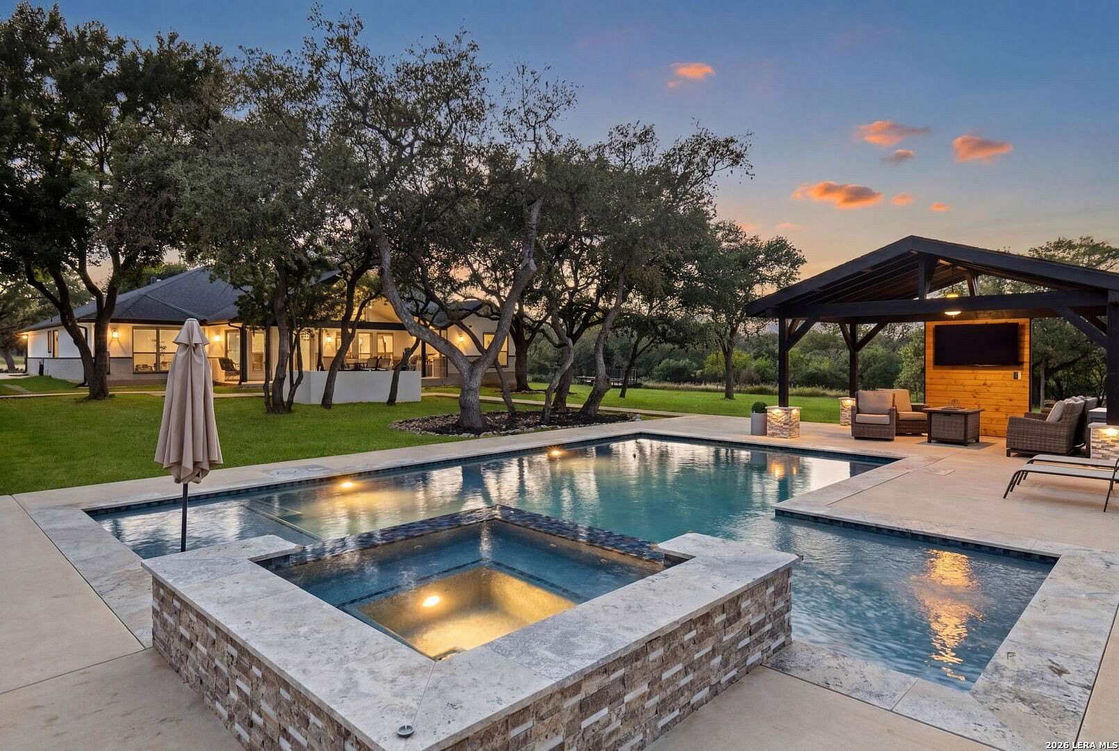 2 Acres of Land with Home for Sale in San Antonio, Texas
