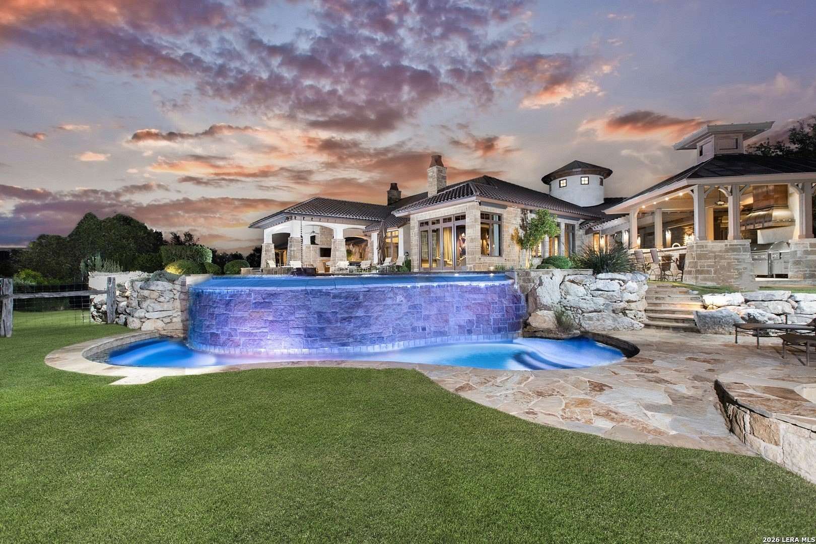 2.34 Acres of Land with Home for Sale in Boerne, Texas