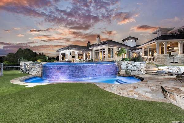 2.34 Acres of Land with Home for Sale in Boerne, Texas