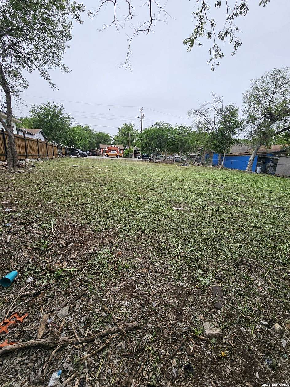 0.2 Acres of Residential Land for Sale in San Antonio, Texas