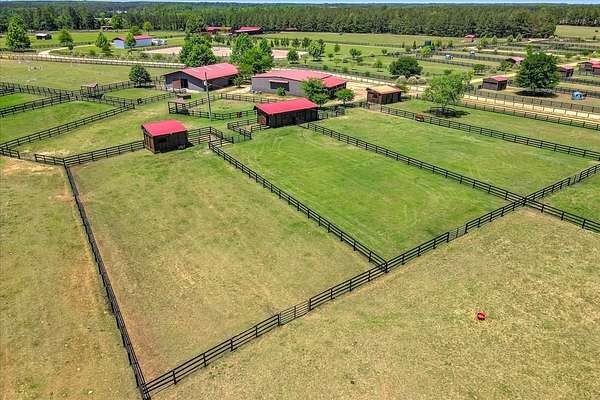 18.3 Acres of Land for Sale in Johnston, South Carolina