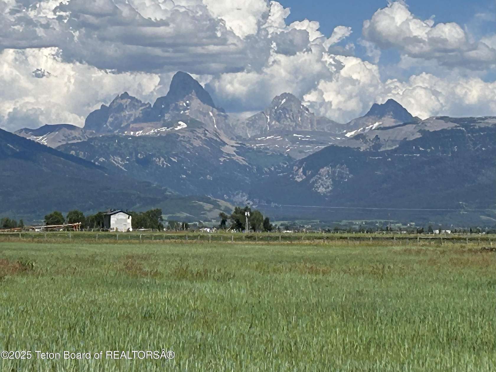 5.5 Acres of Residential Land for Sale in Tetonia, Idaho