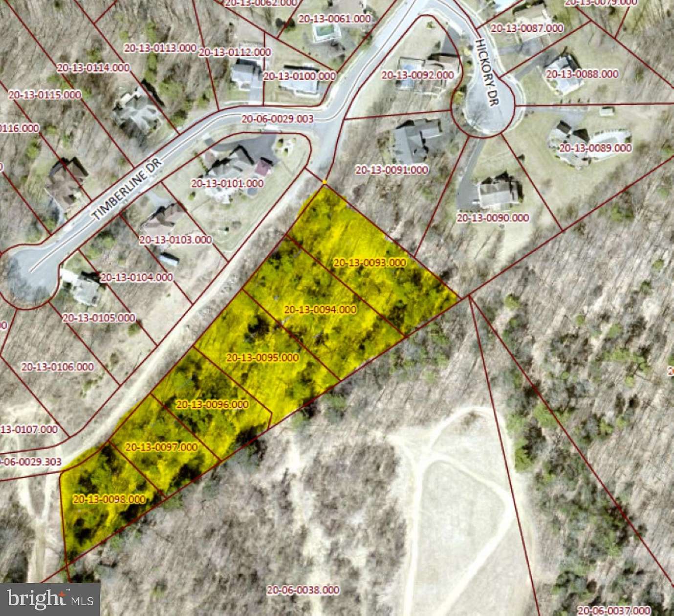 4.22 Acres of Residential Land for Sale in Pottsville, Pennsylvania
