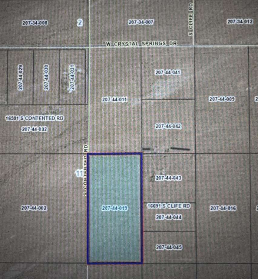 20 Acres of Agricultural & Residential Land for Sale in Yucca, Arizona