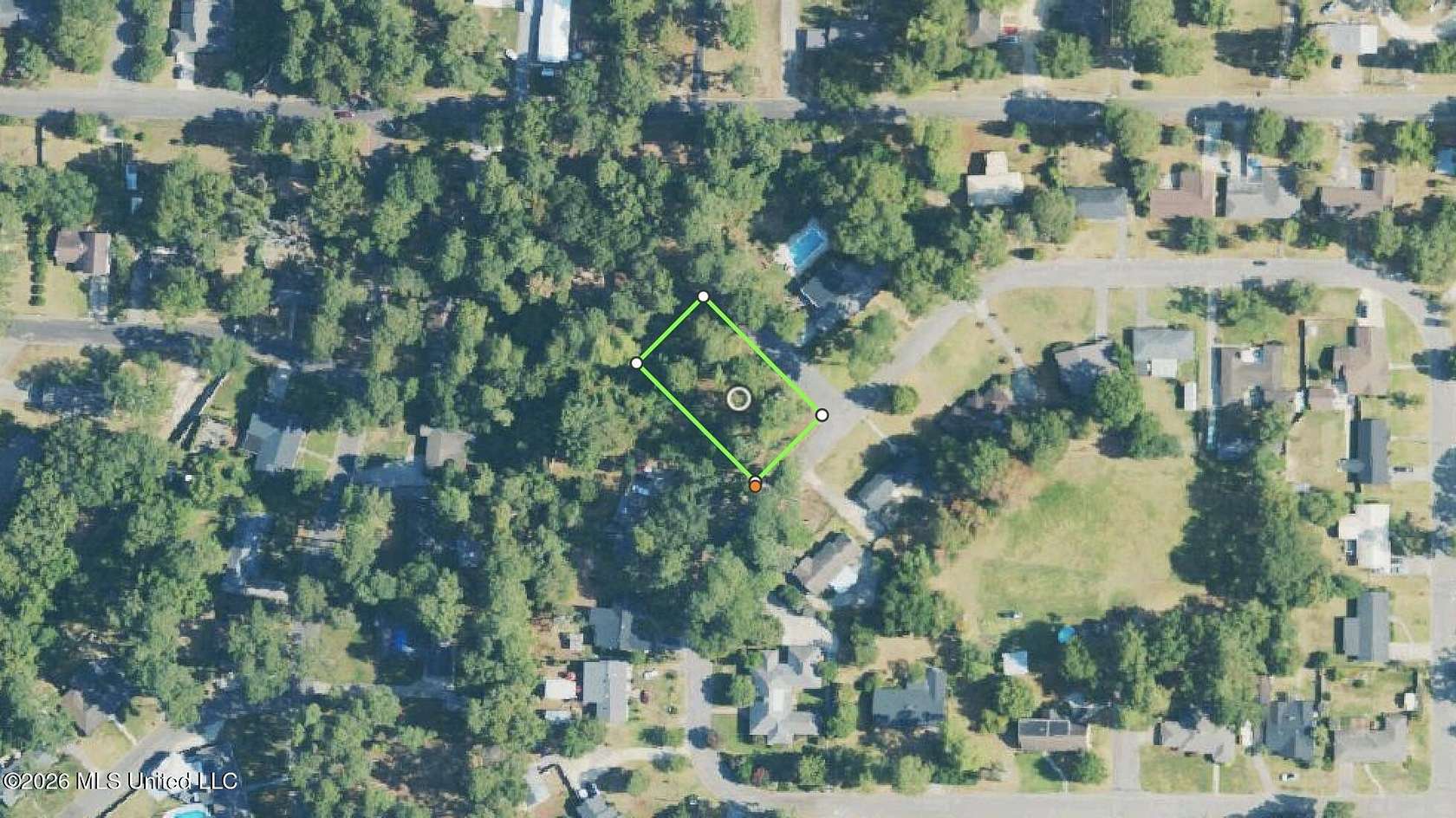0.31 Acres of Residential Land for Sale in Columbia, Mississippi