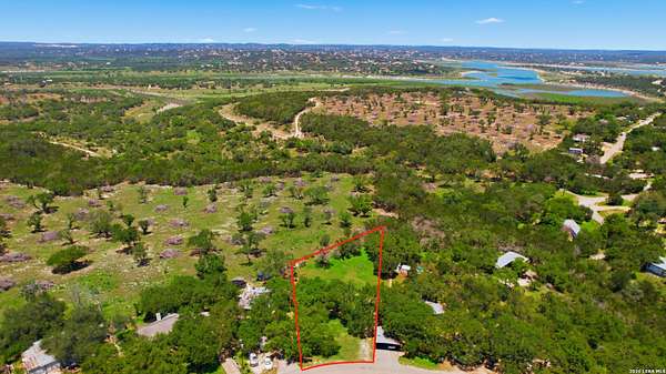 0.5 Acres of Residential Land for Sale in Canyon Lake, Texas
