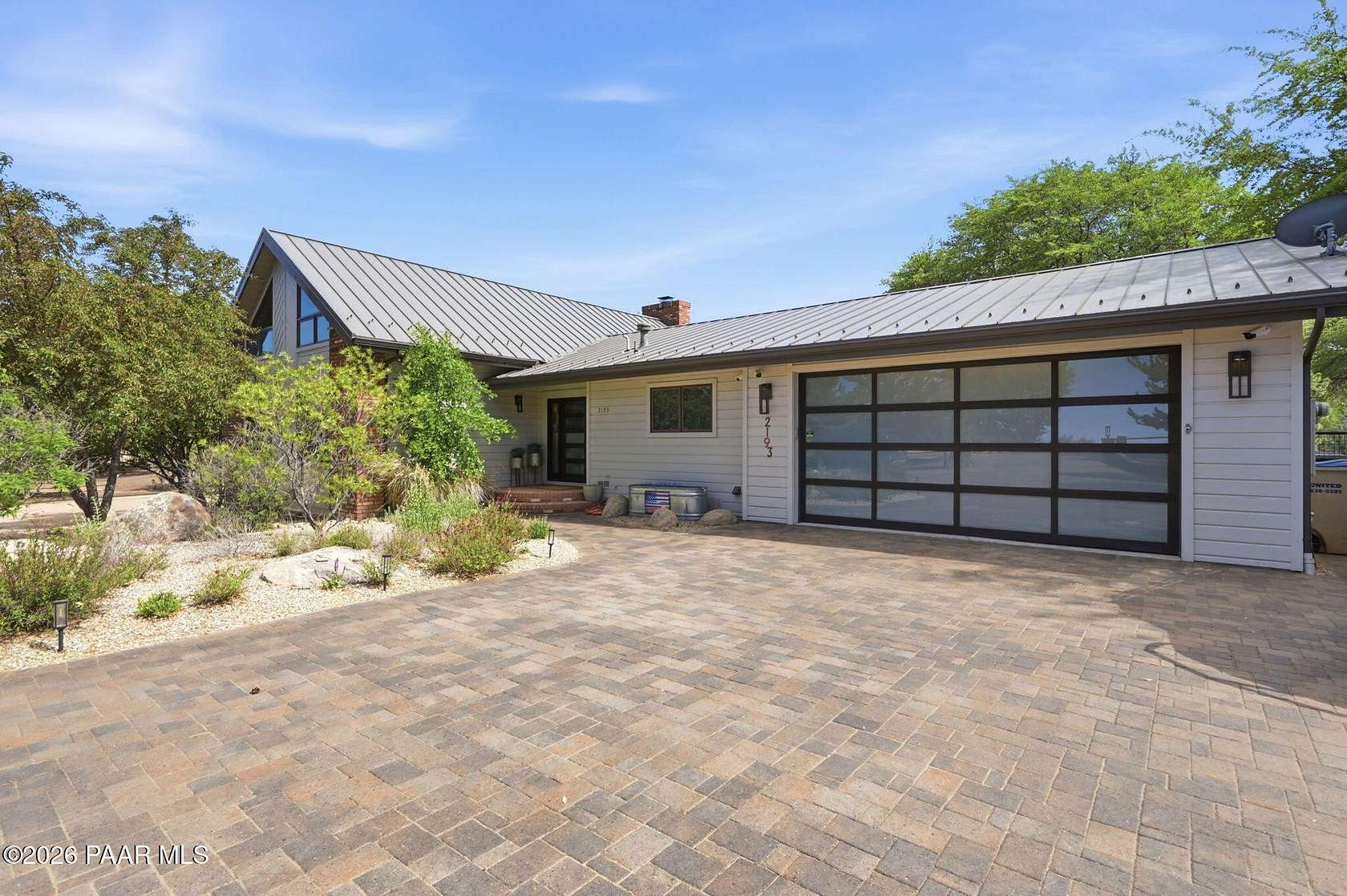 1.68 Acres of Land with Home for Sale in Prescott, Arizona