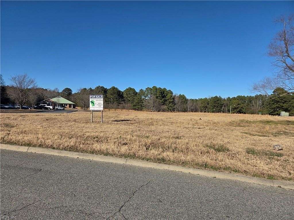 1.34 Acres of Residential Land for Sale in Suffolk, Virginia