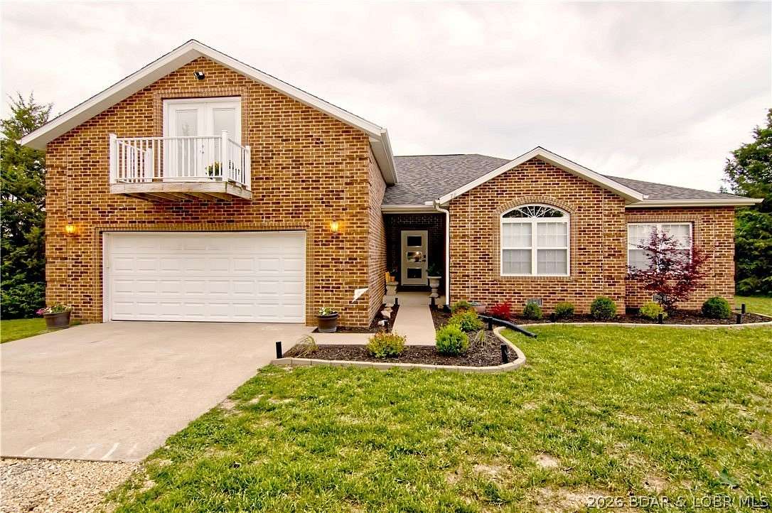 3 Acres of Land with Home for Sale in Camdenton, Missouri