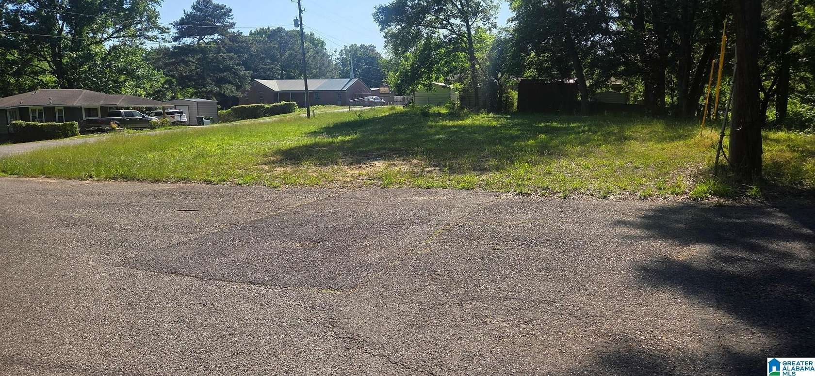 0.93 Acres of Residential Land for Sale in Birmingham, Alabama