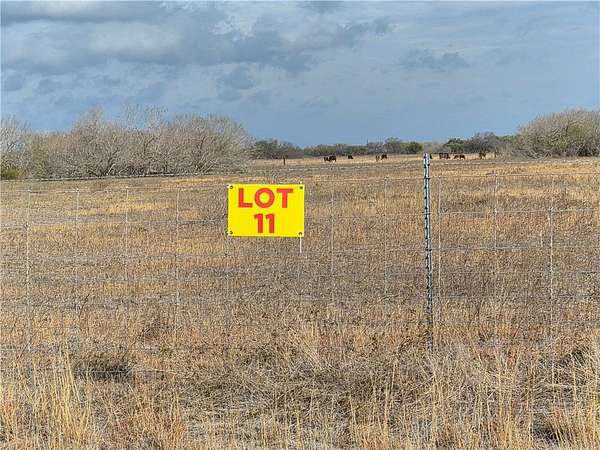 2.5 Acres of Residential Land for Sale in Kingsville, Texas