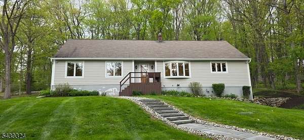 1.85 Acres of Land with Home for Sale in Independence Township, New Jersey