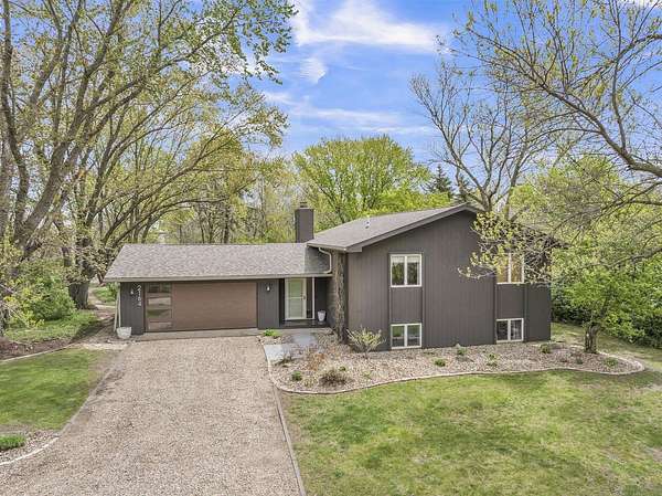 1.73 Acres of Land with Home for Sale in Milford, Iowa