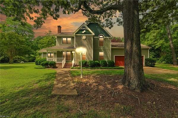 1.74 Acres of Land with Home for Sale in Hayes, Virginia