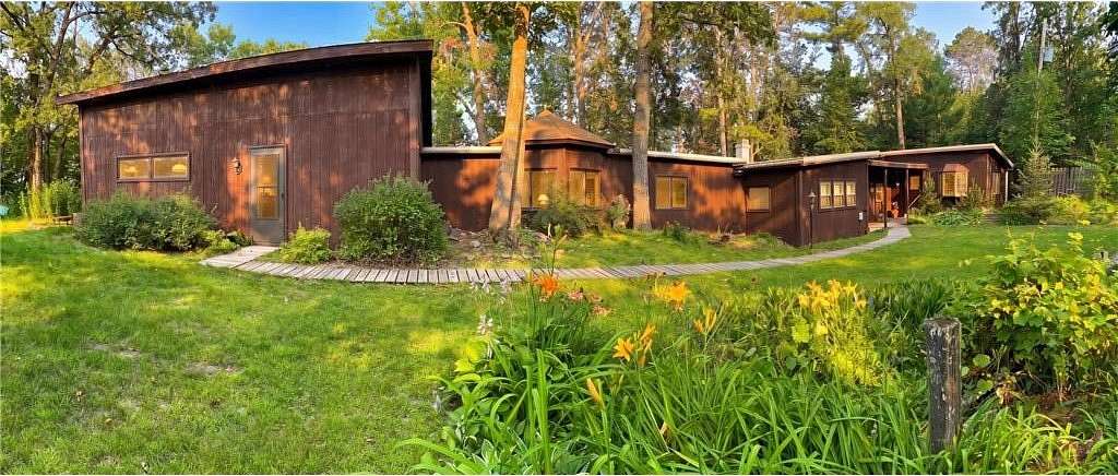 2.1 Acres of Land with Home for Sale in Cass Lake, Minnesota