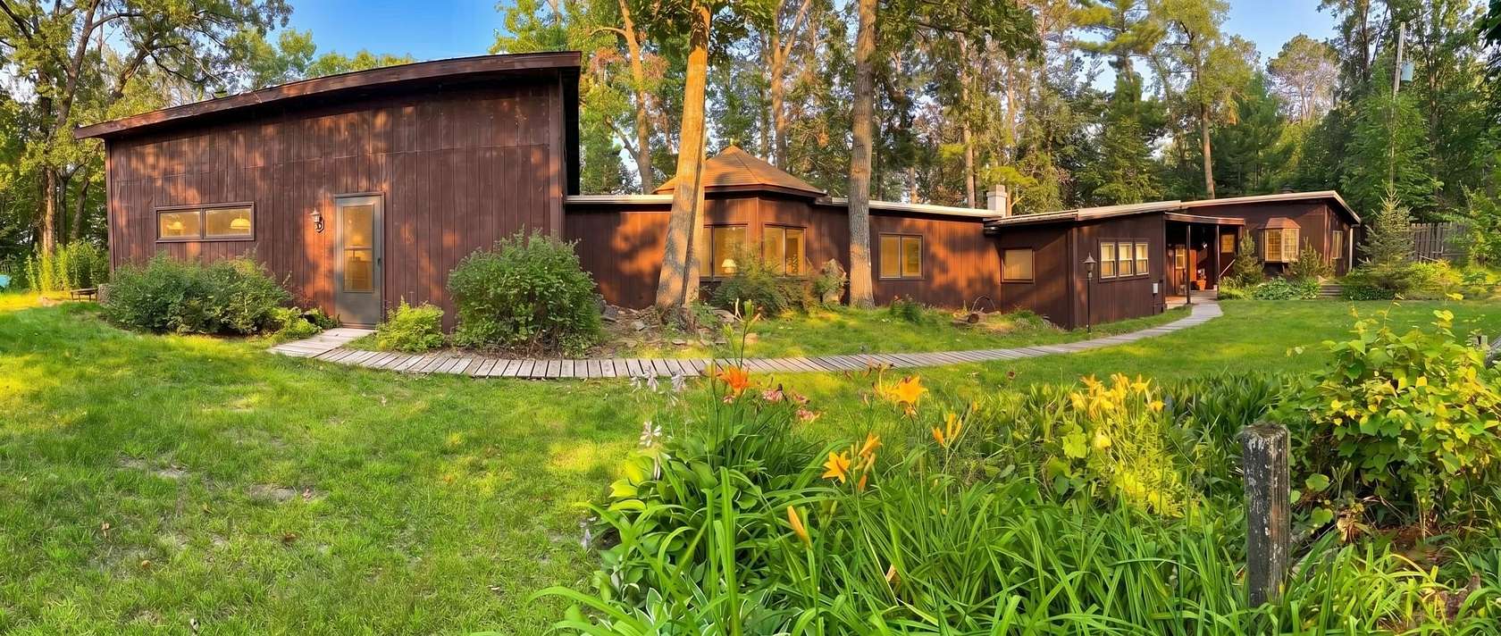 2.1 Acres of Land with Home for Sale in Cass Lake, Minnesota