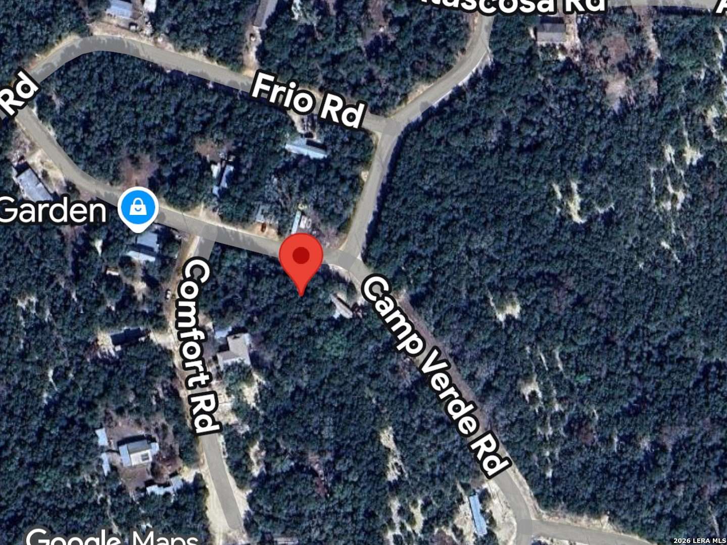 0.19 Acres of Residential Land for Sale in Bandera, Texas