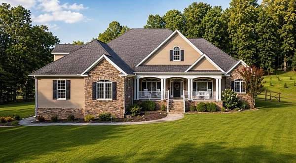 2.9 Acres of Land with Home for Sale in Beaver Dam, Kentucky