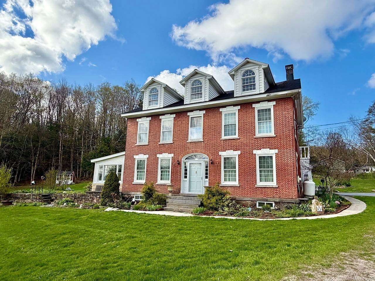 2 Acres of Land with Home for Sale in Dolgeville, New York