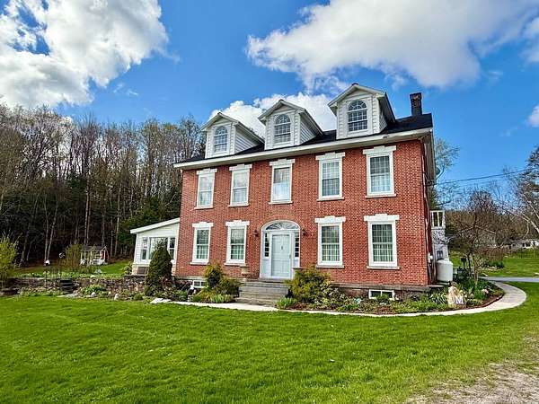 2 Acres of Land with Home for Sale in Dolgeville, New York