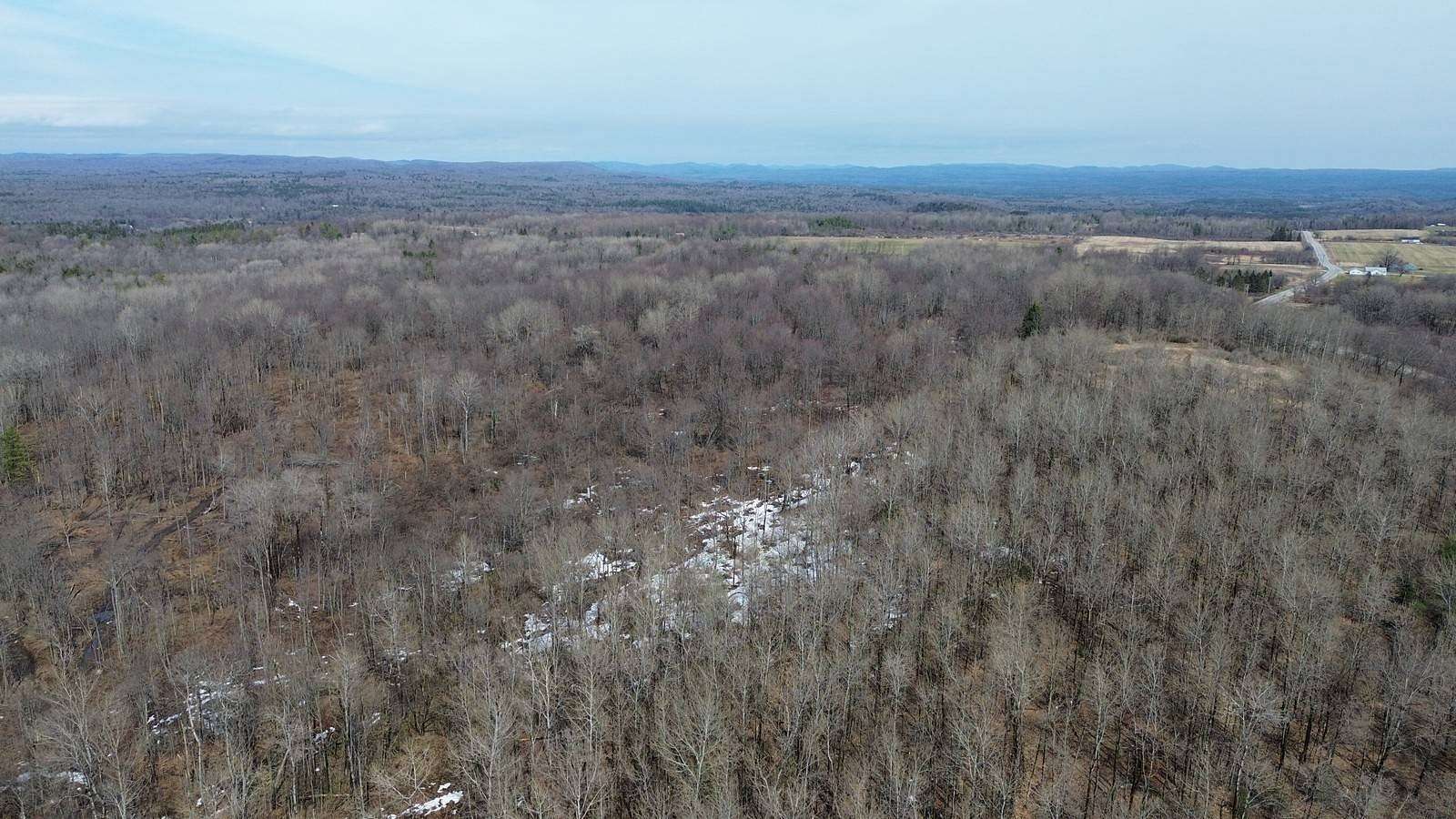 207 Acres of Recreational Land for Sale in Little Falls, New York