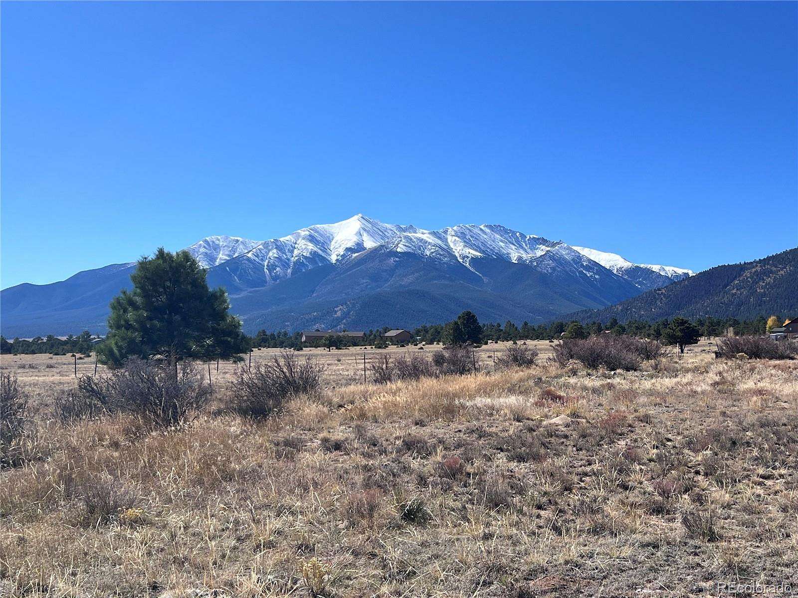 4.5 Acres of Residential Land for Sale in Buena Vista, Colorado