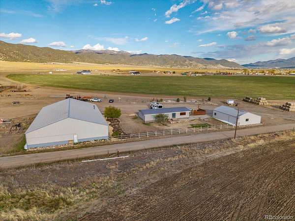 2.7 Acres of Land with Home for Sale in Salida, Colorado