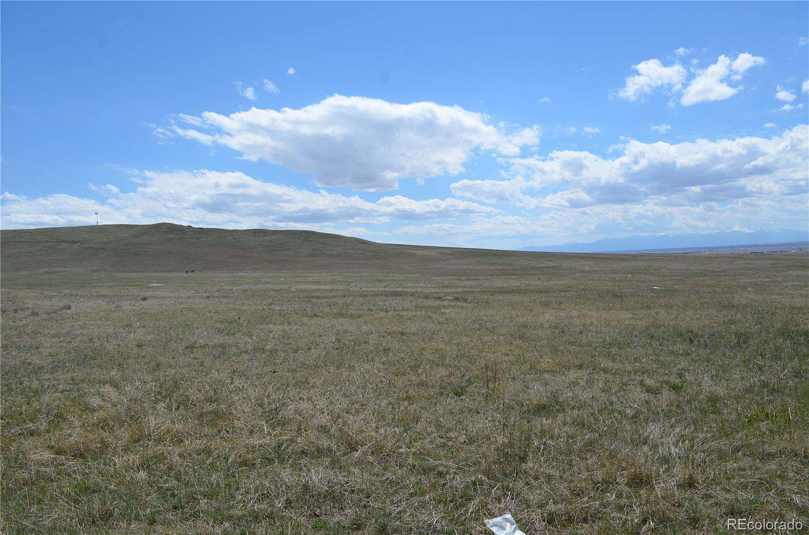38 Acres of Land for Sale in Calhan, Colorado