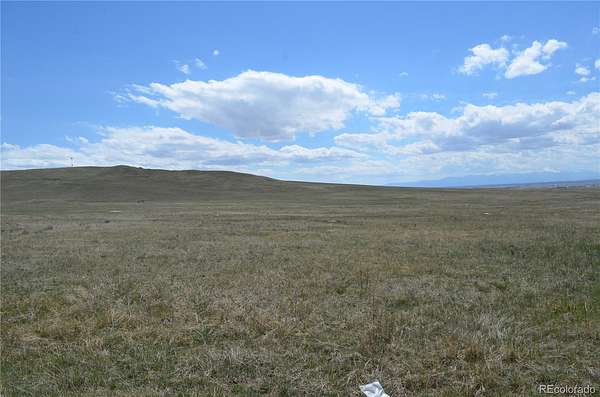 38 Acres of Land for Sale in Calhan, Colorado