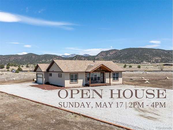 2.16 Acres of Land with Home for Sale in Salida, Colorado