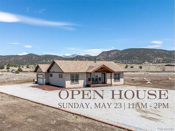 2.16 Acres of Land with Home for Sale in Salida, Colorado
