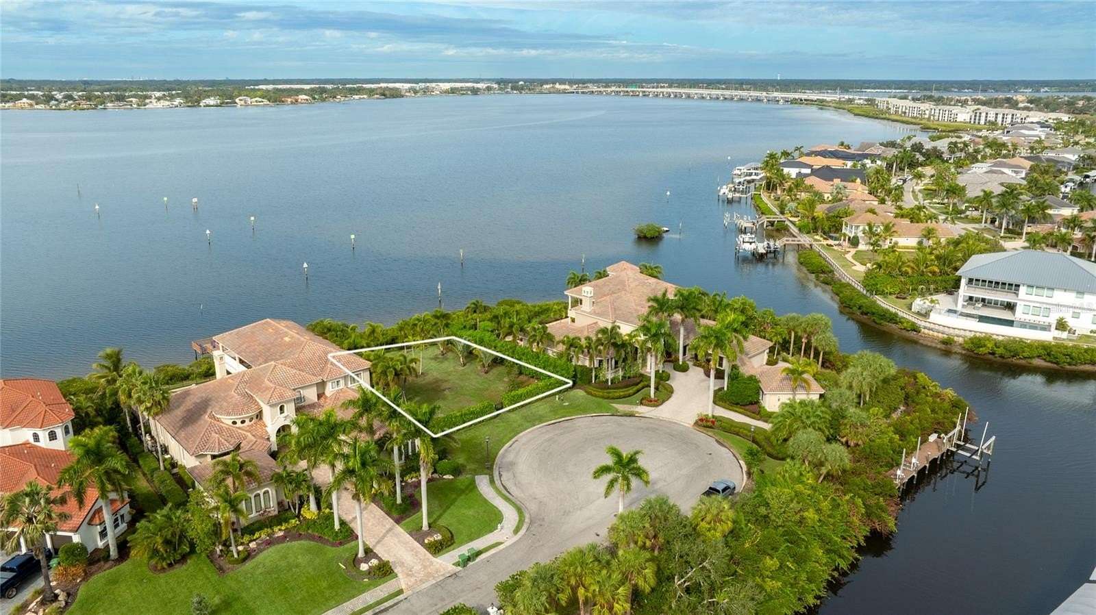 0.36 Acres of Residential Land for Sale in Bradenton, Florida