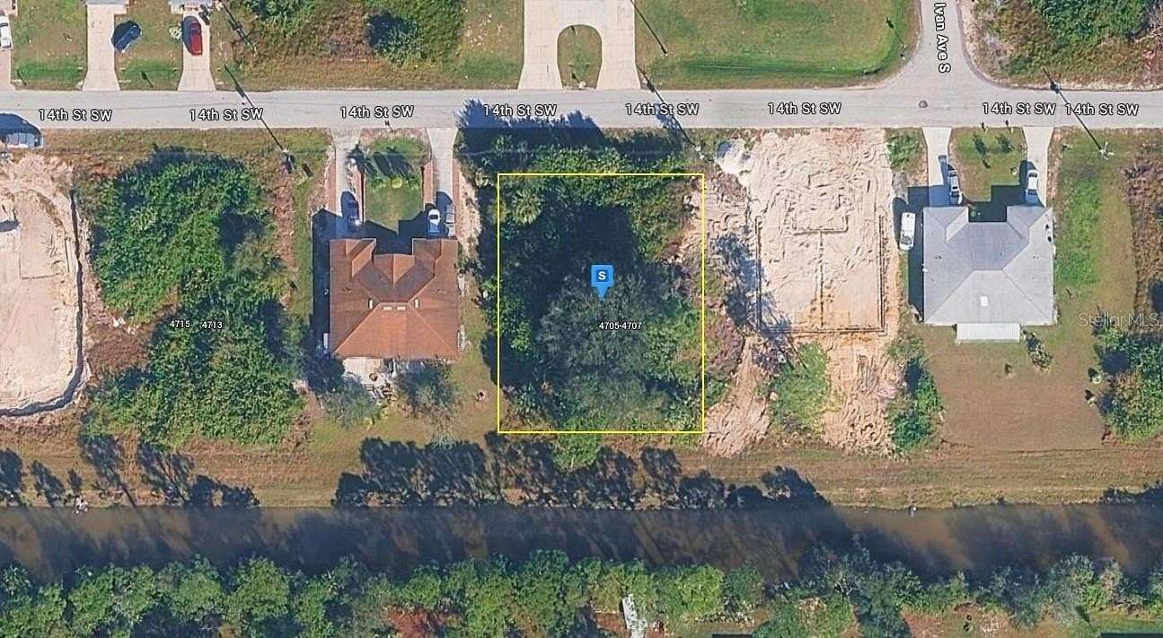 0.29 Acres of Residential Land for Sale in Lehigh Acres, Florida