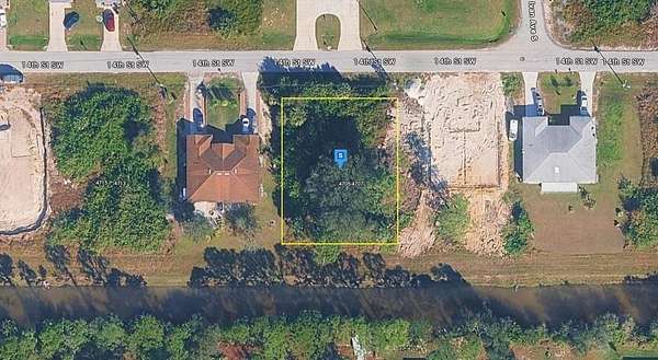 0.29 Acres of Residential Land for Sale in Lehigh Acres, Florida
