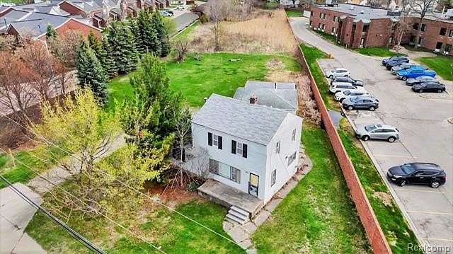 1.56 Acres of Residential Land for Sale in Fraser, Michigan
