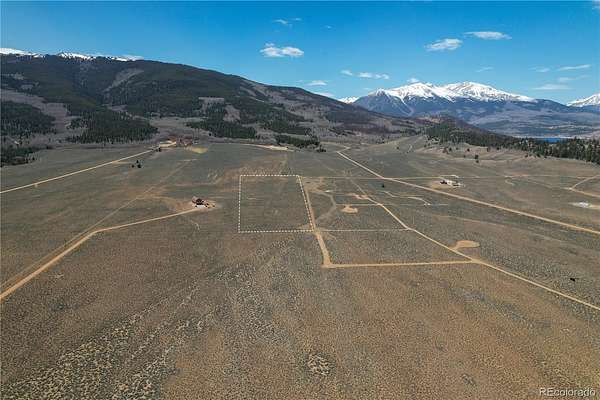11.2 Acres of Recreational & Residential Land for Sale in Twin Lakes, Colorado