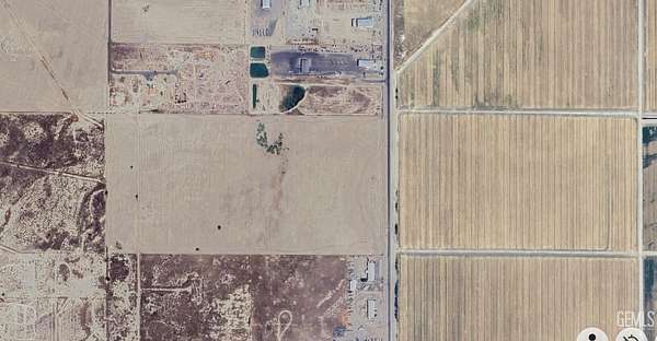 20 Acres of Land for Sale in Bakersfield, California
