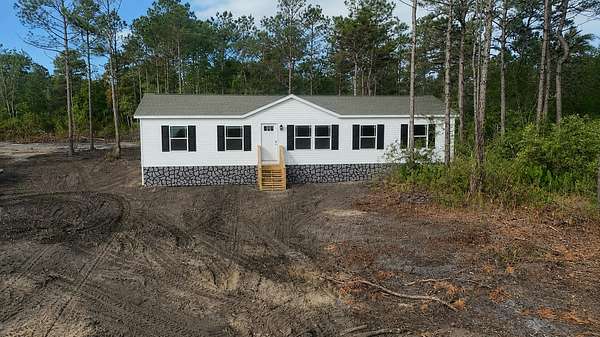 2.43 Acres of Land with Home for Sale in Loris, South Carolina