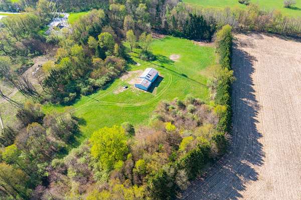 8 Acres of Land for Sale in Plainwell, Michigan