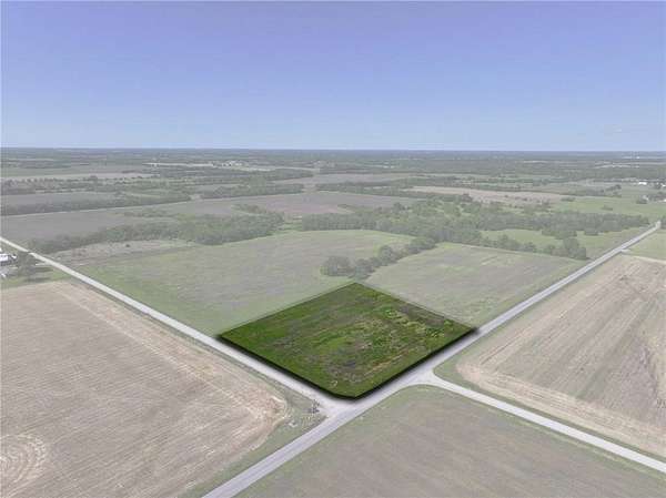 5.19 Acres of Residential Land for Sale in Harrisonville, Missouri