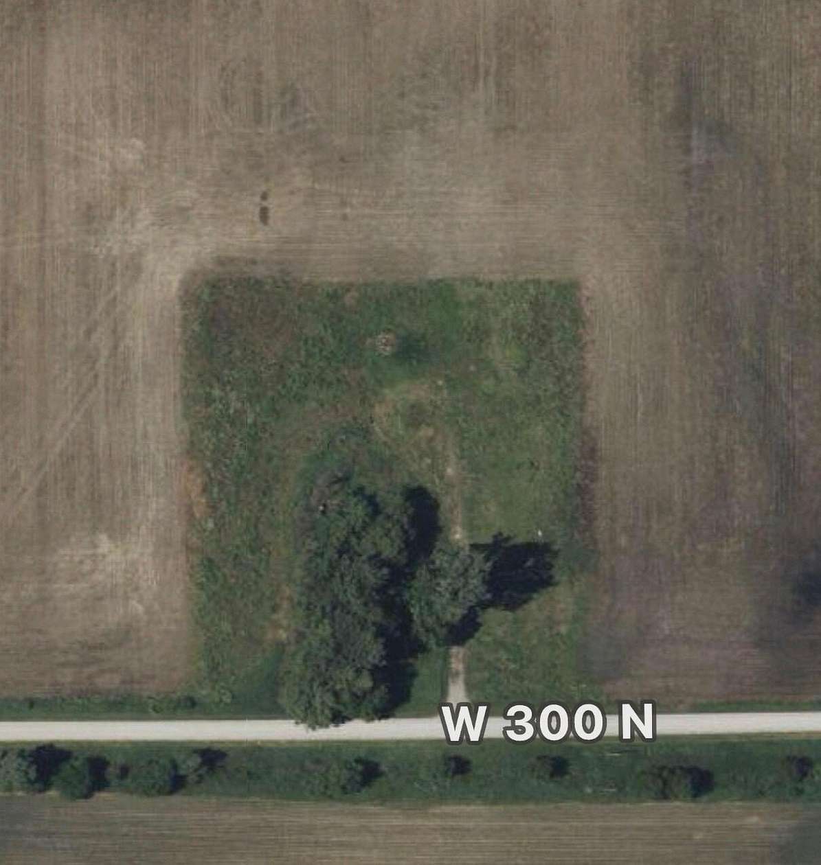3 Acres of Residential Land for Sale in Rensselaer, Indiana