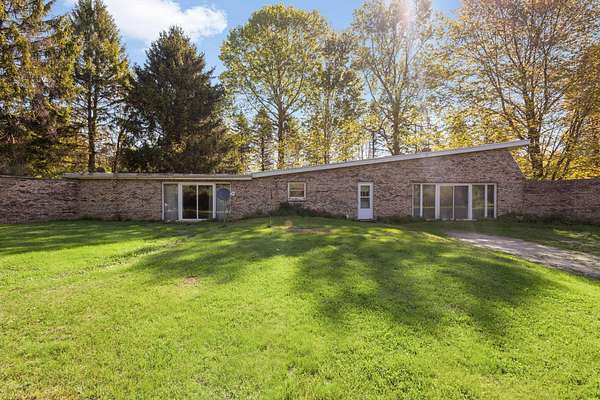6 Acres of Land with Home for Sale in La Porte, Indiana