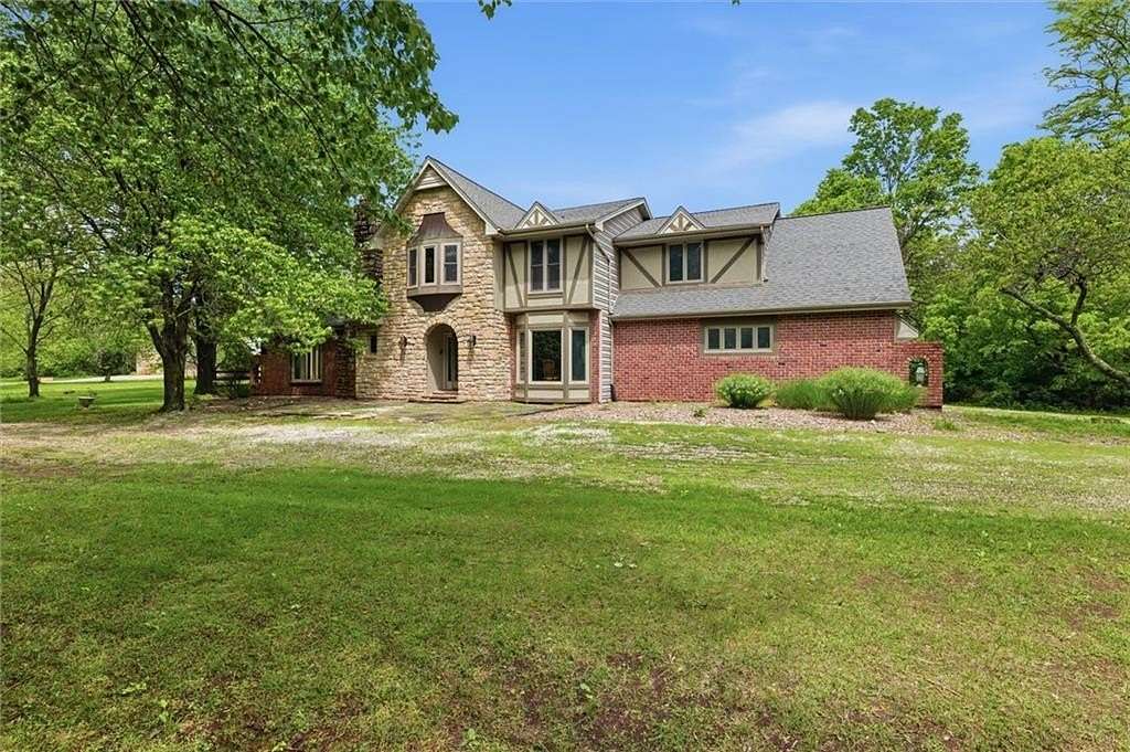 35 Acres of Recreational Land with Home for Sale in Pleasant Hill, Missouri
