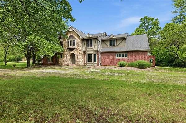 35 Acres of Recreational Land with Home for Sale in Pleasant Hill, Missouri