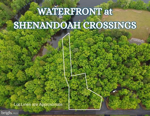 0.52 Acres of Residential Land for Sale in Gordonsville, Virginia