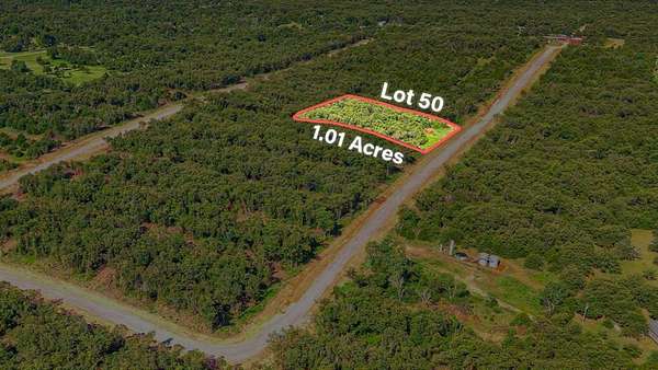 1 Acre of Land for Sale in Guthrie, Oklahoma