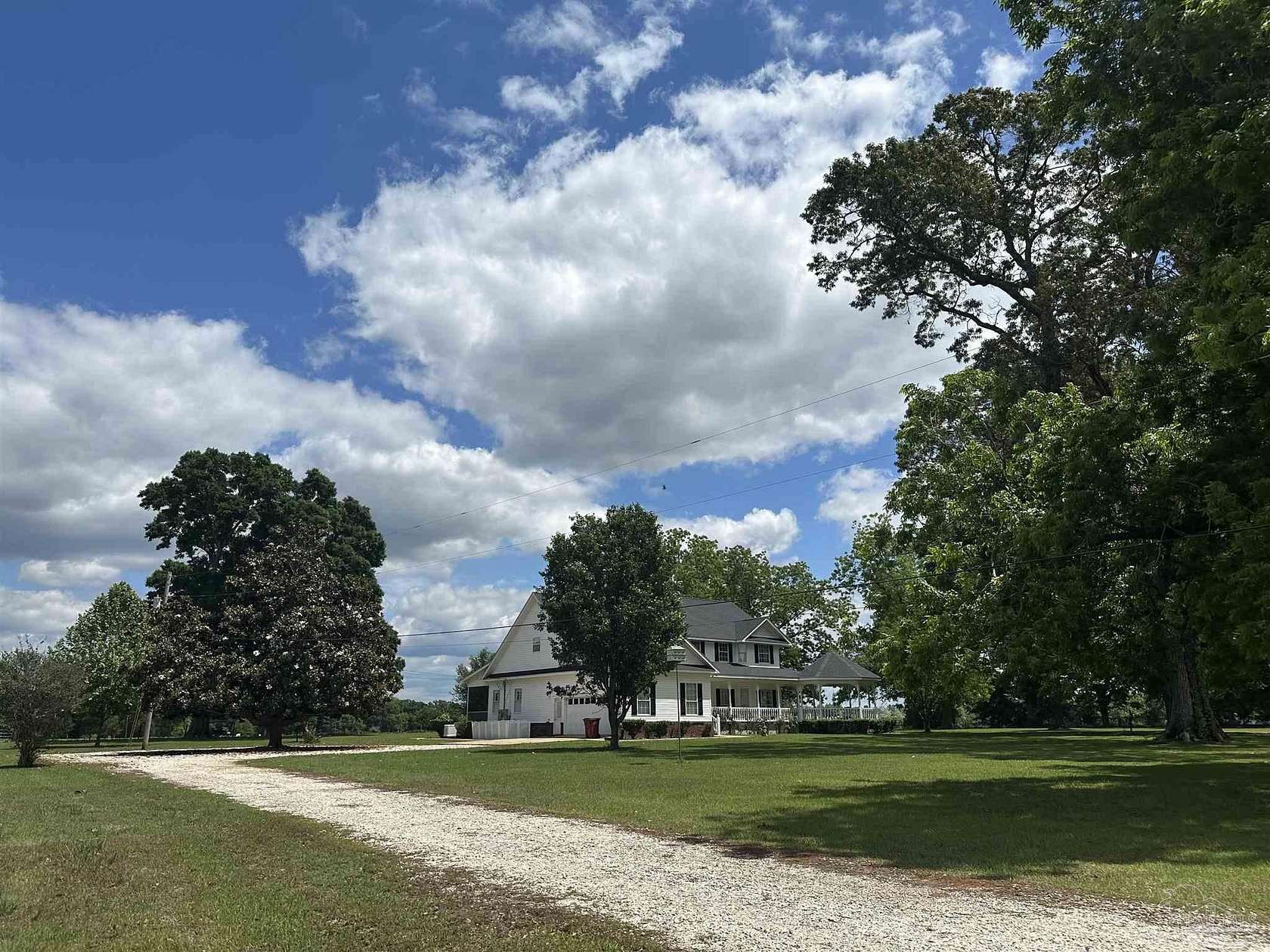 17.1 Acres of Improved Land for Sale in Jay, Florida