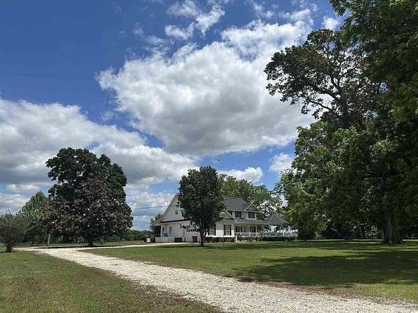 17.1 Acres of Improved Land for Sale in Jay, Florida