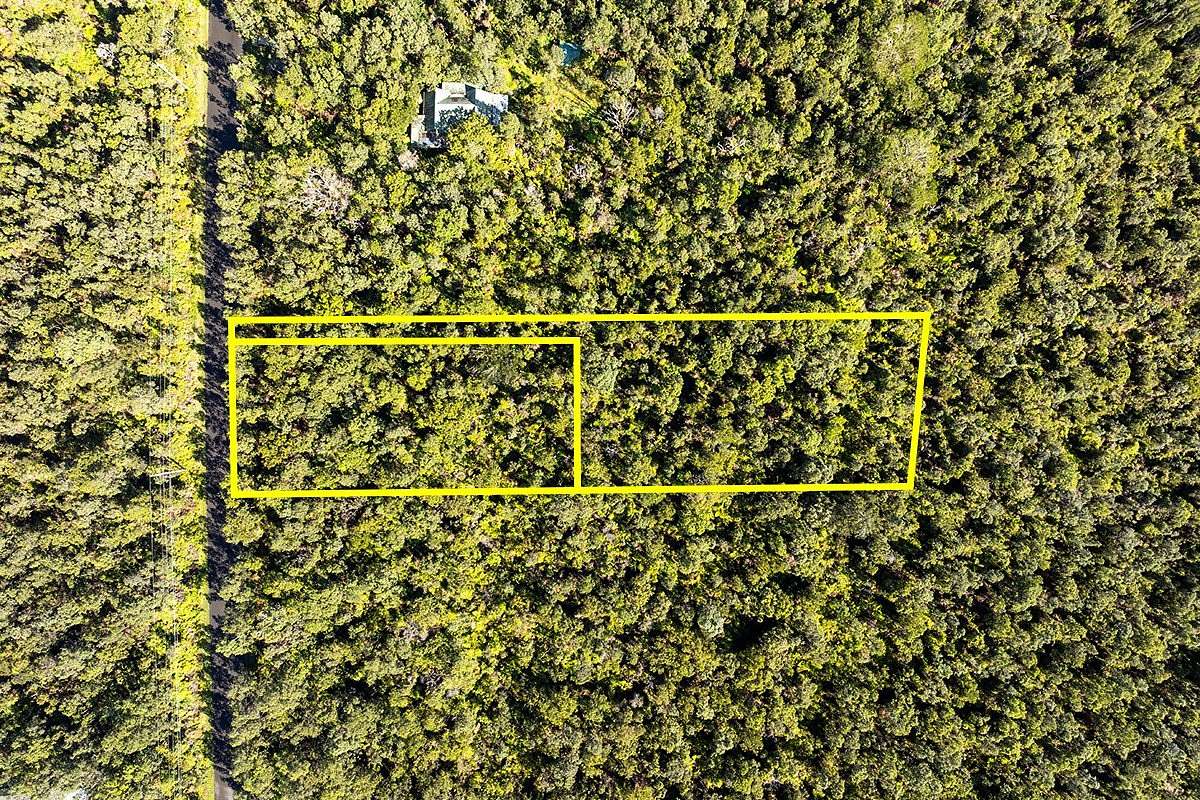0.35 Acres of Residential Land for Sale in Volcano, Hawaii