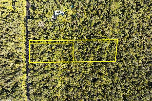 0.35 Acres of Residential Land for Sale in Volcano, Hawaii